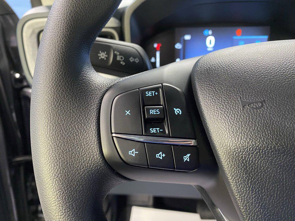 new 2025 Ford Maverick car, priced at $34,436