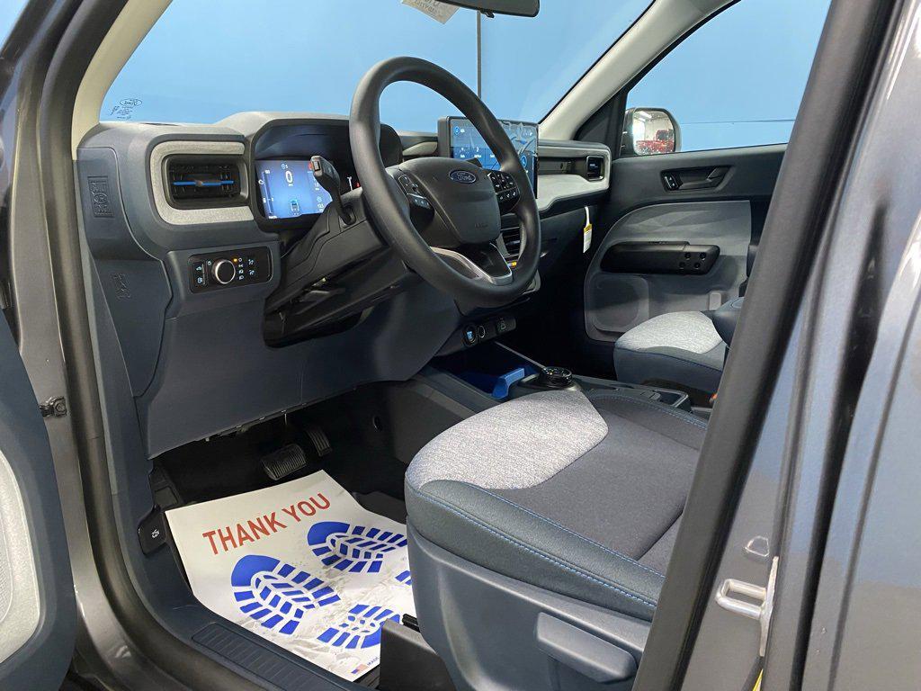 new 2025 Ford Maverick car, priced at $34,436