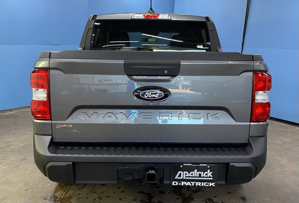 new 2025 Ford Maverick car, priced at $34,436