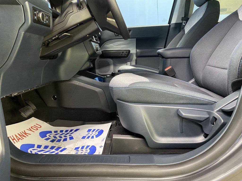 new 2025 Ford Maverick car, priced at $34,436