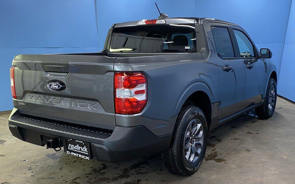 new 2025 Ford Maverick car, priced at $34,436