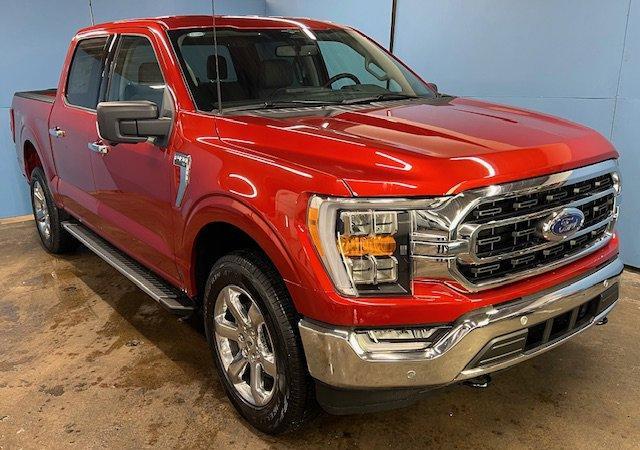 new 2023 Ford F-150 car, priced at $60,252
