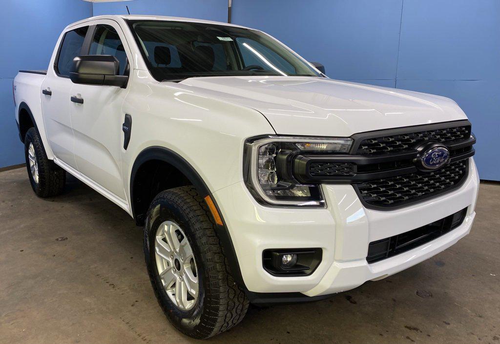 new 2025 Ford Ranger car, priced at $36,609