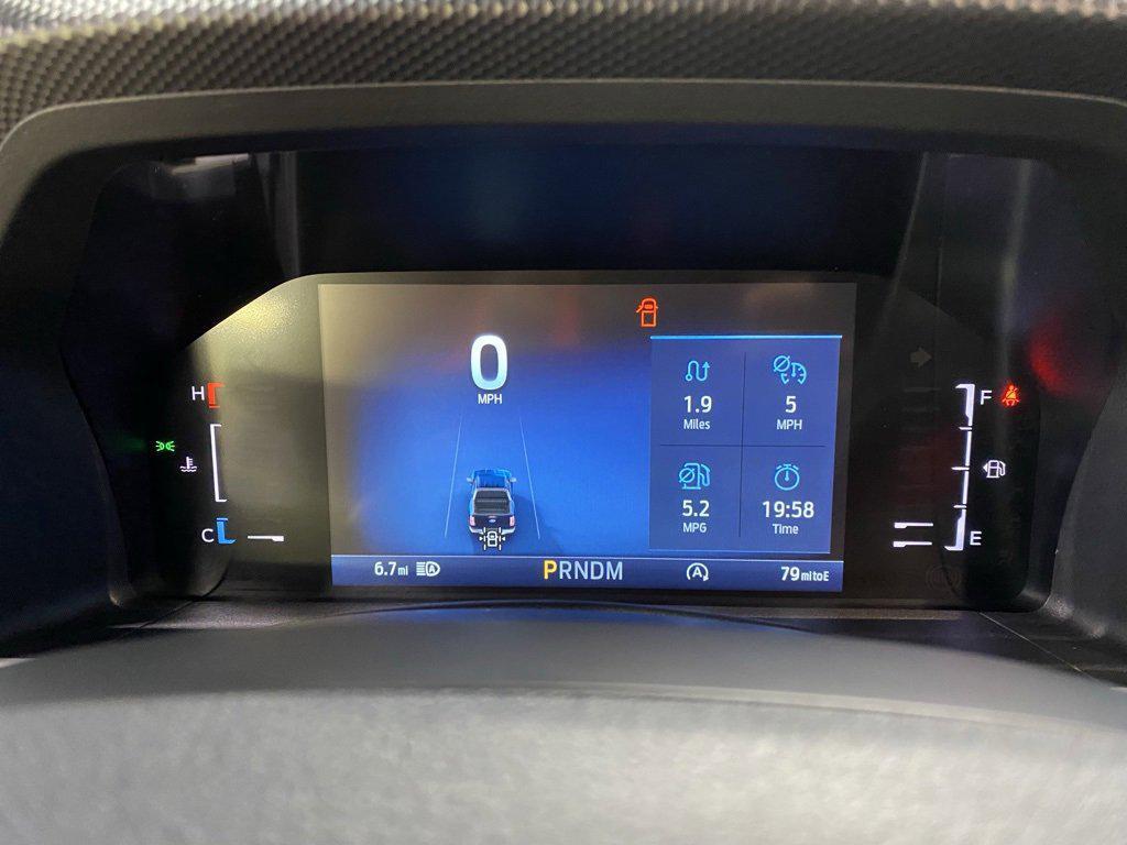 new 2025 Ford Ranger car, priced at $36,609