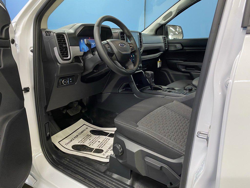 new 2025 Ford Ranger car, priced at $36,609