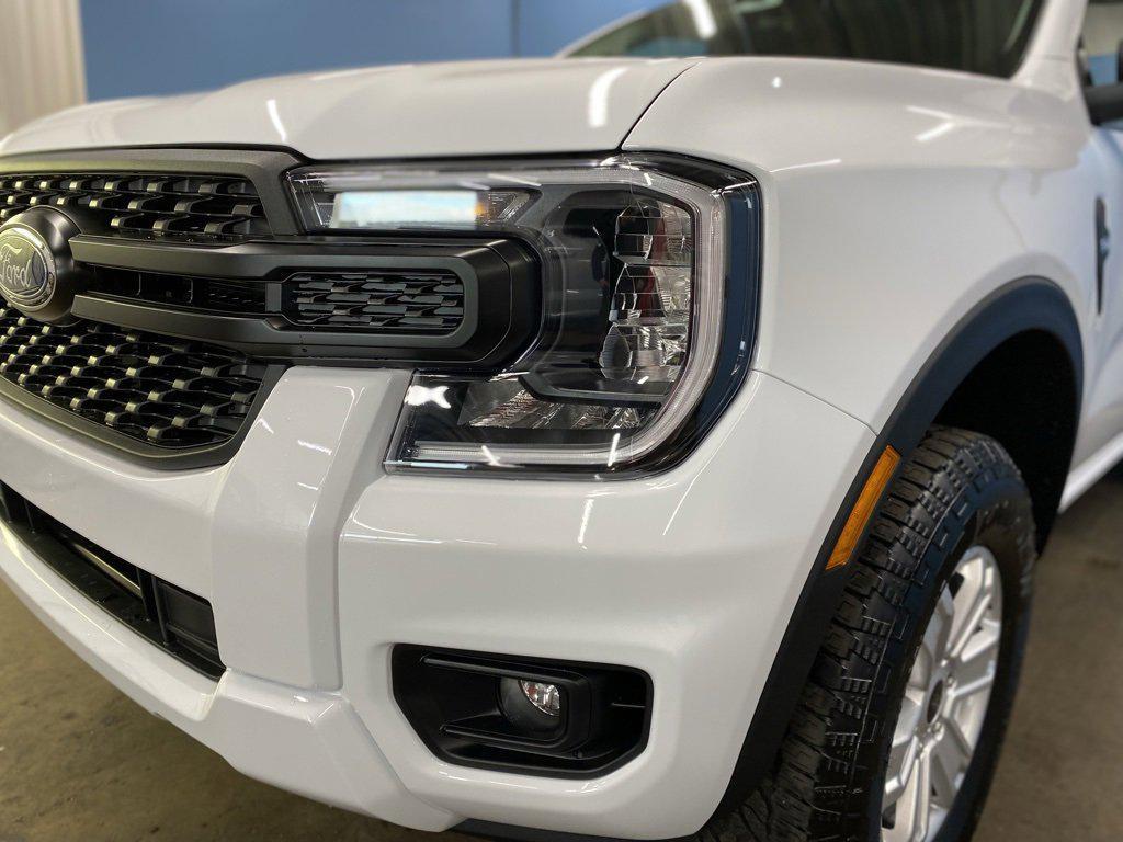 new 2025 Ford Ranger car, priced at $36,609