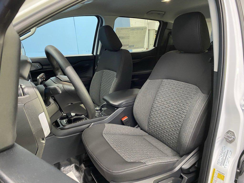 new 2025 Ford Ranger car, priced at $36,609