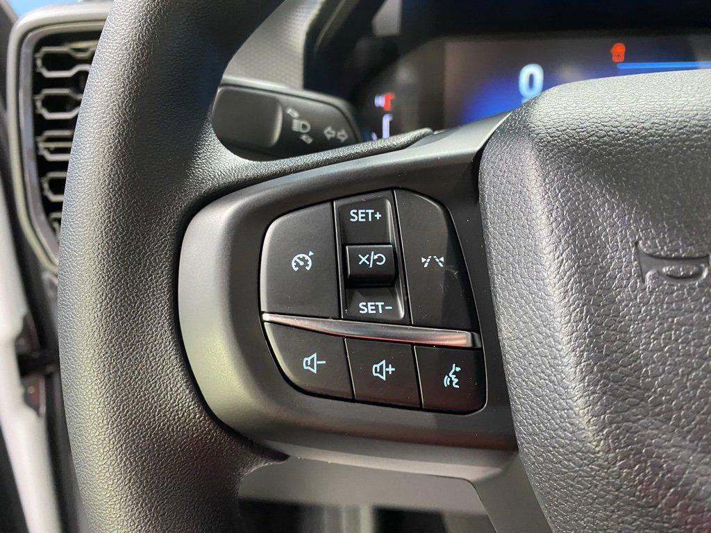 new 2025 Ford Ranger car, priced at $36,609