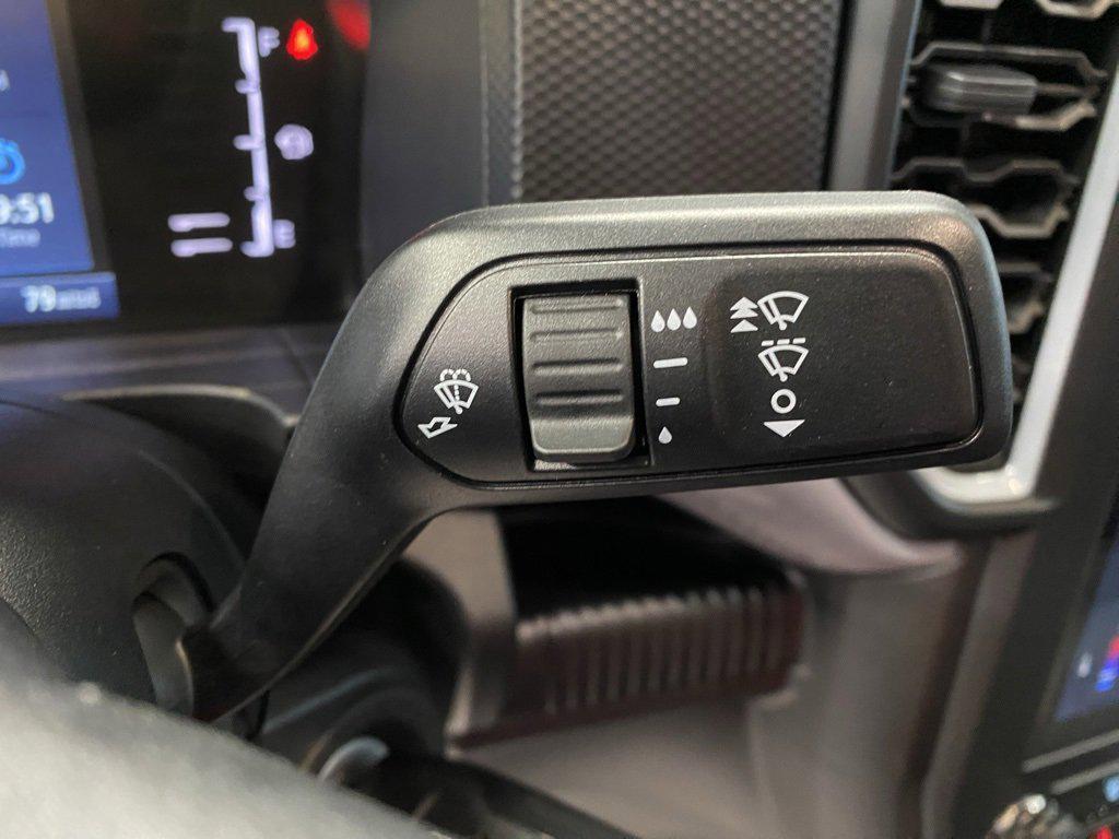 new 2025 Ford Ranger car, priced at $36,609