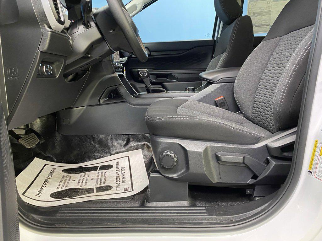 new 2025 Ford Ranger car, priced at $36,609