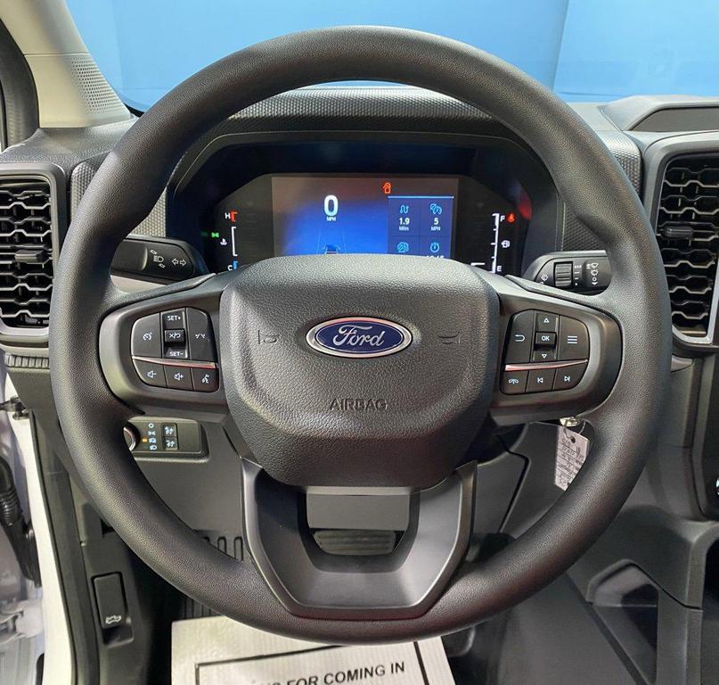 new 2025 Ford Ranger car, priced at $36,609