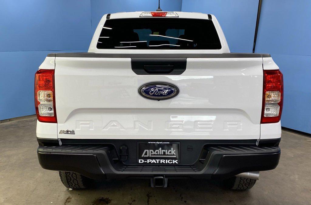 new 2025 Ford Ranger car, priced at $36,609