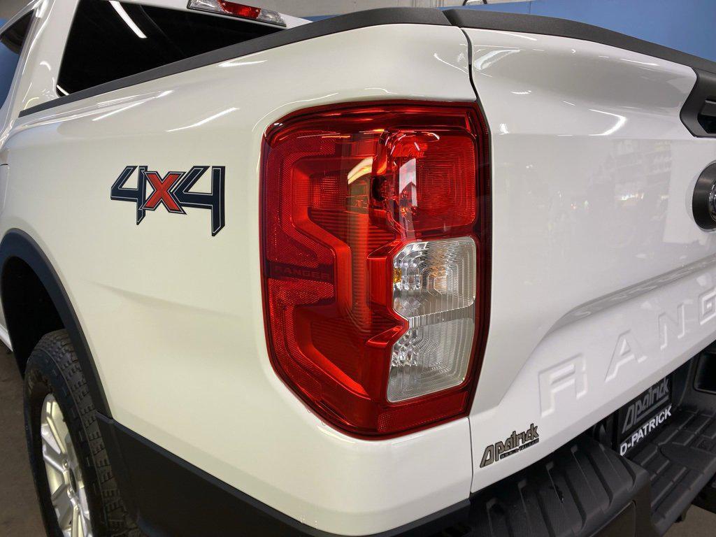 new 2025 Ford Ranger car, priced at $36,609