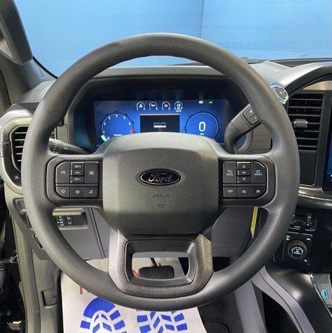 used 2024 Ford F-150 car, priced at $49,891