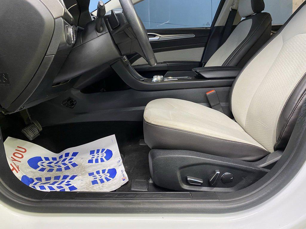 used 2019 Ford Fusion car, priced at $13,955
