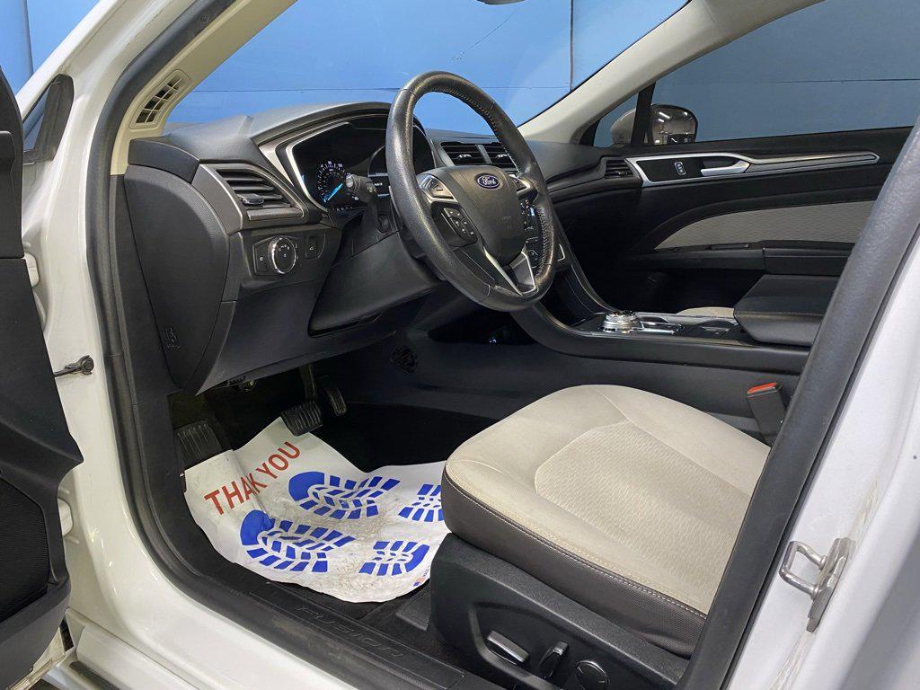 used 2019 Ford Fusion car, priced at $13,955