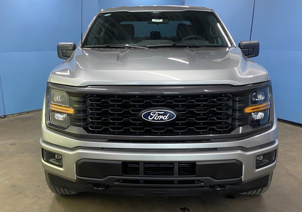 new 2025 Ford F-150 car, priced at $49,273