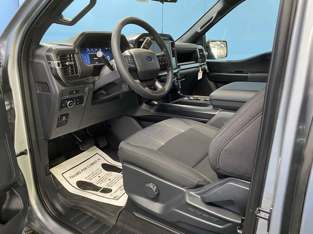new 2025 Ford F-150 car, priced at $49,273