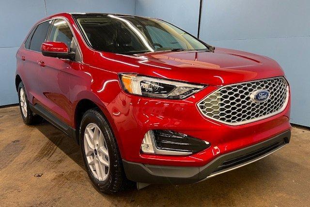 used 2024 Ford Edge car, priced at $41,174