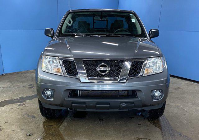 used 2021 Nissan Frontier car, priced at $21,147