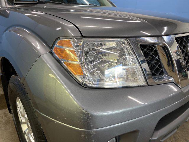 used 2021 Nissan Frontier car, priced at $21,147