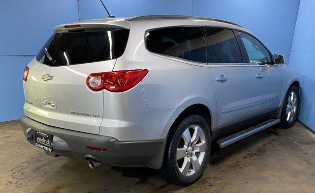 used 2009 Chevrolet Traverse car, priced at $7,994