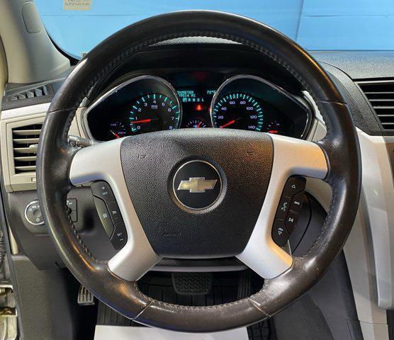 used 2009 Chevrolet Traverse car, priced at $7,994