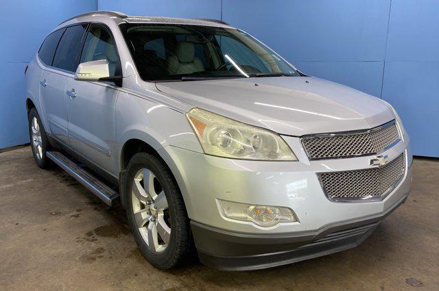 used 2009 Chevrolet Traverse car, priced at $7,994