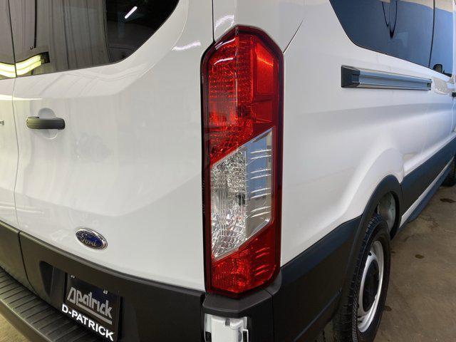 new 2025 Ford Transit-350 car, priced at $59,872