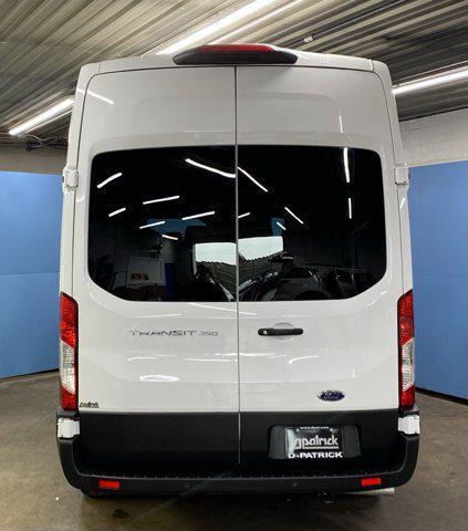 new 2025 Ford Transit-350 car, priced at $59,872