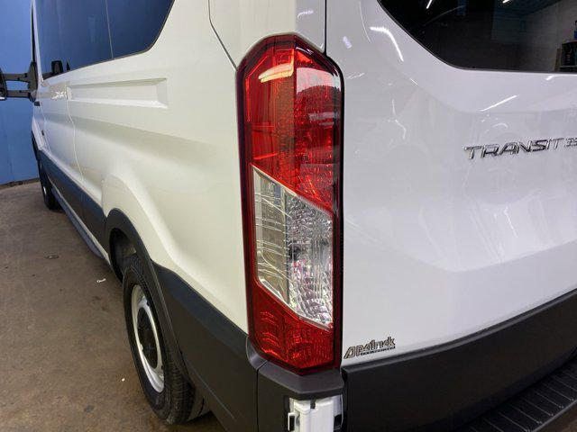 new 2025 Ford Transit-350 car, priced at $59,872