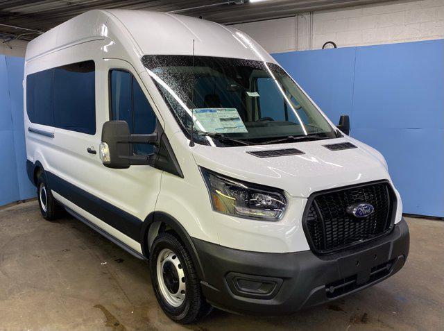 new 2025 Ford Transit-350 car, priced at $59,872
