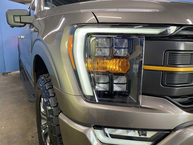 used 2023 Ford F-150 car, priced at $57,852