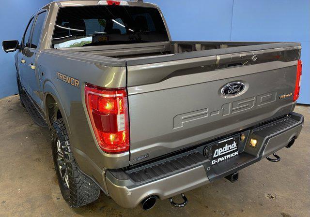 used 2023 Ford F-150 car, priced at $57,852