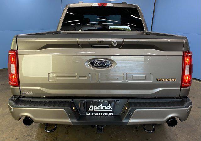 used 2023 Ford F-150 car, priced at $57,852