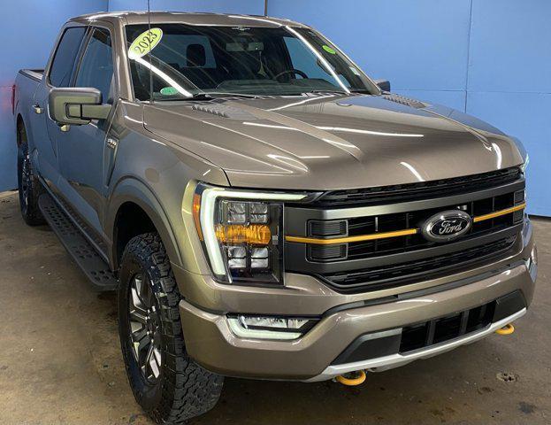 used 2023 Ford F-150 car, priced at $57,852