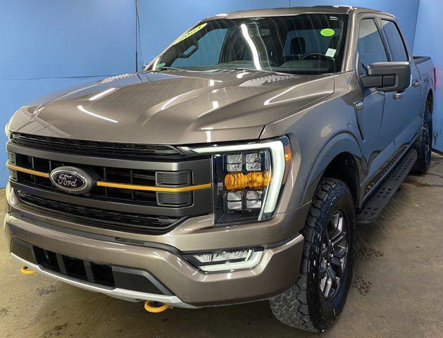 used 2023 Ford F-150 car, priced at $57,852