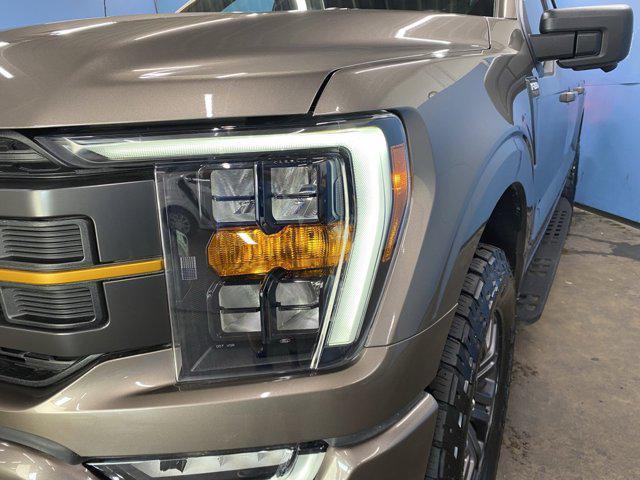 used 2023 Ford F-150 car, priced at $57,852