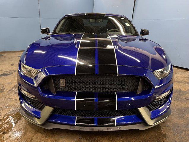 used 2016 Ford Shelby GT350 car, priced at $54,218