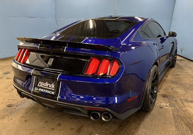 used 2016 Ford Shelby GT350 car, priced at $54,218