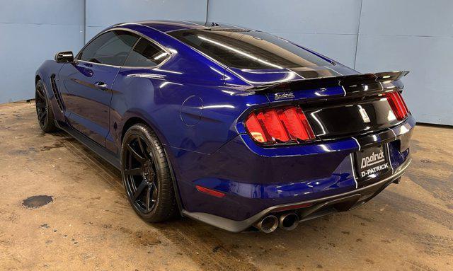 used 2016 Ford Shelby GT350 car, priced at $54,218