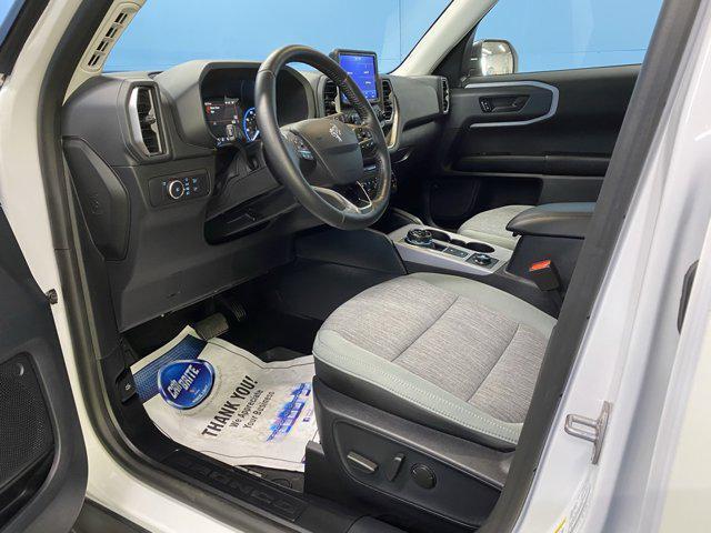 used 2022 Ford Bronco Sport car, priced at $26,629