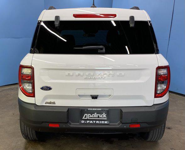 used 2022 Ford Bronco Sport car, priced at $26,629