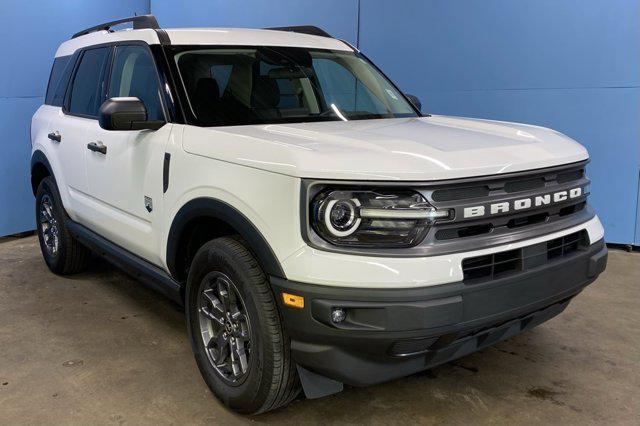 used 2022 Ford Bronco Sport car, priced at $26,629