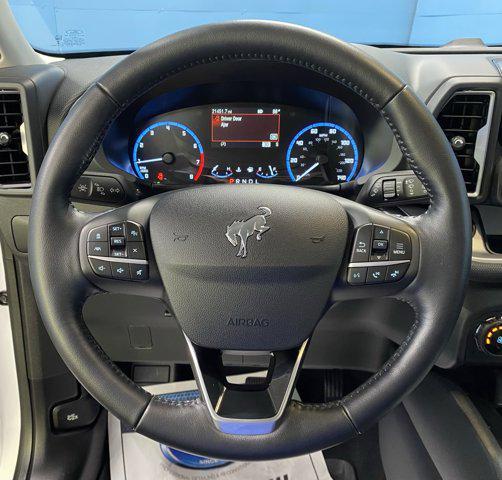 used 2022 Ford Bronco Sport car, priced at $26,629