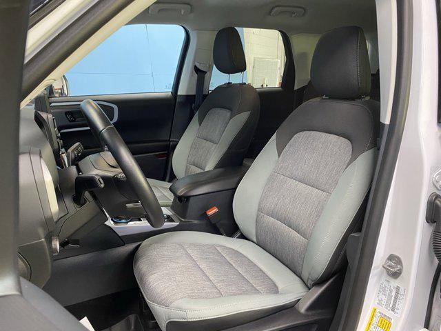 used 2022 Ford Bronco Sport car, priced at $26,629