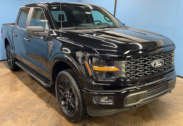 new 2024 Ford F-150 car, priced at $50,870