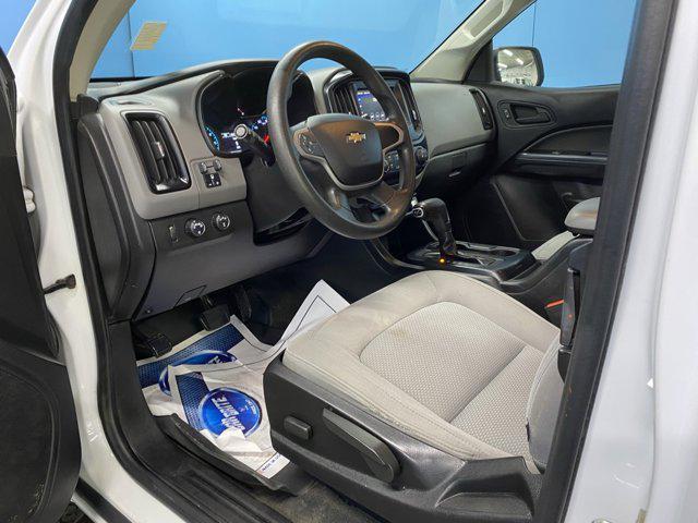 used 2021 Chevrolet Colorado car, priced at $20,604