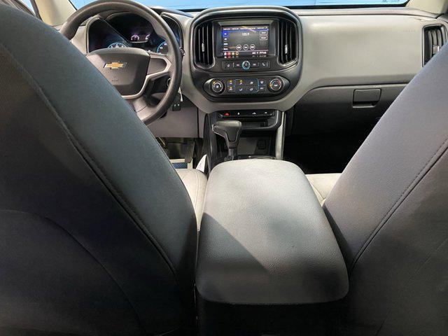used 2021 Chevrolet Colorado car, priced at $20,604