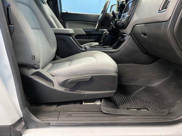 used 2021 Chevrolet Colorado car, priced at $20,604